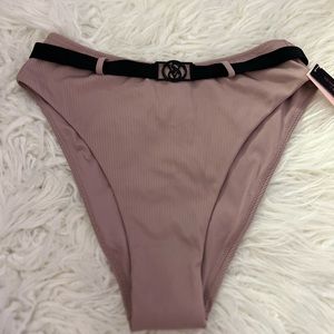 Victoria’s Secret Bikini Bottom High Waist M Brand New